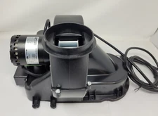 AO Smith 100308924 Water Heater Blower Assembly K,BLWR ASSY,E-W,PDV,50-62,LABEL