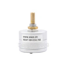 1PC EIZZ 24-Step MONO Attenuator Volume Potentiometer 25K for HIFI tube AMP DIY