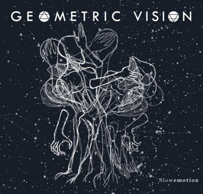 GEOMETRIC VISION Slowemotion CD Digipack 2020 LTD.500