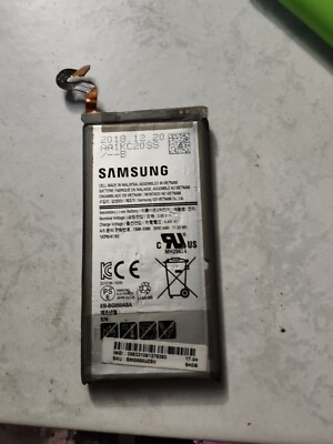 Samsung EBBG950ABA Replacement Battery for Galaxy S8