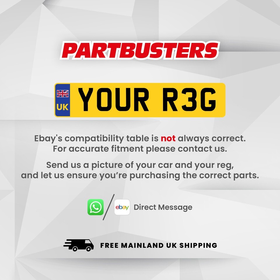 Febi Bilstein 34898 Clutch Master Cylinder Fits Opel Meriva 1.7 CDTI