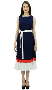 mid calf summer dresses