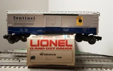 Lionel 9420-Modified Has Bar End Trucks and Dual Metal Door Guides