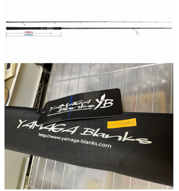 Yamaga Blanks Early for Surf 103m Spinning Rod for sale online | eBay