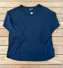 Gap NWT women s pullover sweater Size XS black M11