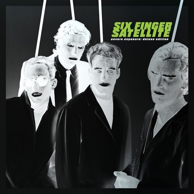 Six Finger Satellite - Severe Exposure: Deluxe Edition [New Vinyl LP] Bonus Trac