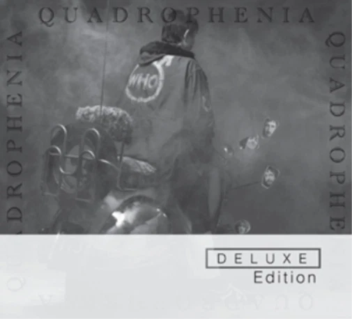 The Who Quadrophenia Cd for sale | eBay