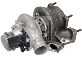 FEBI BILSTEIN Turbolader für Opel Insignia A Caravan G09 2.8 V6 Turbo OPC 4x4