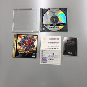 No.1364 Ss Sega Saturn Game Software 30 Pieces Sale