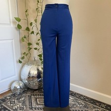 Vintage High Waisted Trousers