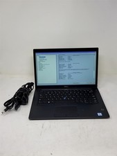 Dell Latitude 7490 Laptop Intel Core i7-8650U 8GB 128GB SEE NOTES