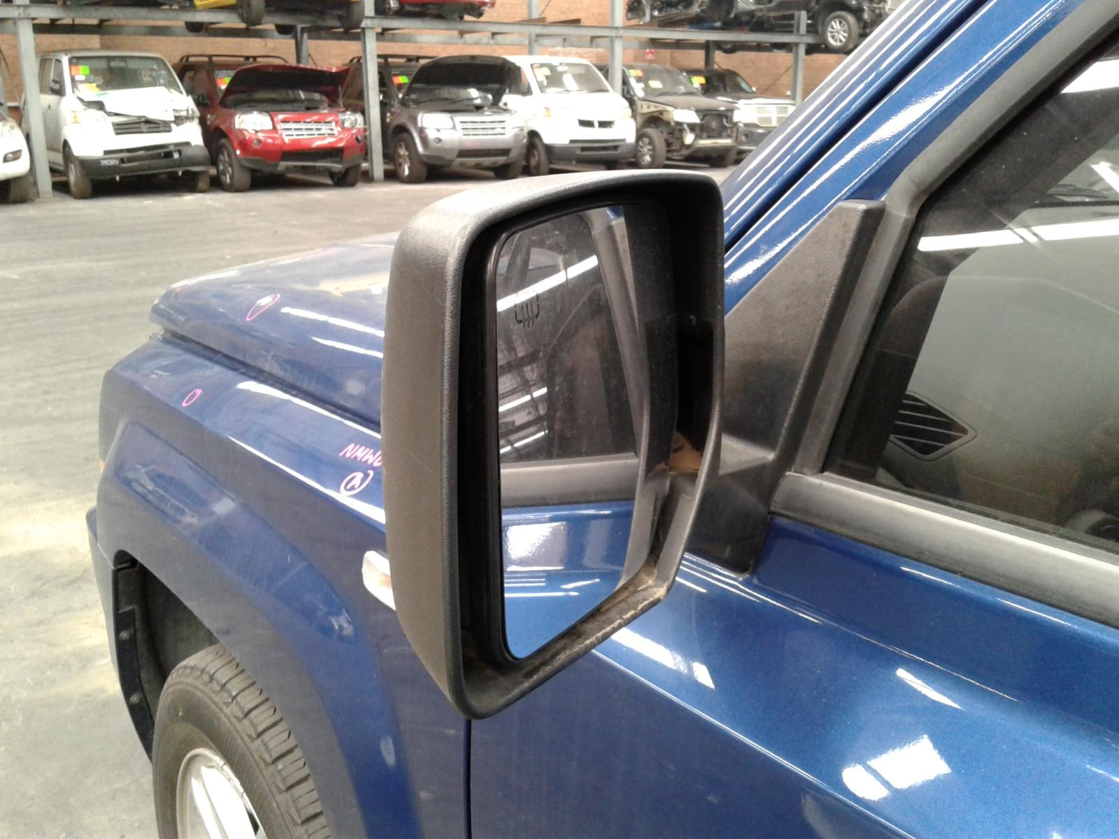2010 Jeep Patriot FAN 2.4 PETROL MK 07/2007-04/2011 665228 image 8