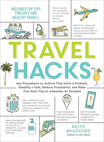 Travel Hacks: Any Procedures or Actions That Solve a Problem, Simplify a Tas...