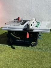 METABO TS 254 M 1500W 254MM CIRCULAR TABLE SAW 240V