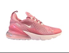 NIKE Air Max 270 Big Kids HQ1553-646 Size 6.5Y Magic Flamingo Pink Foam
