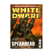 GW White Dwarf #365 