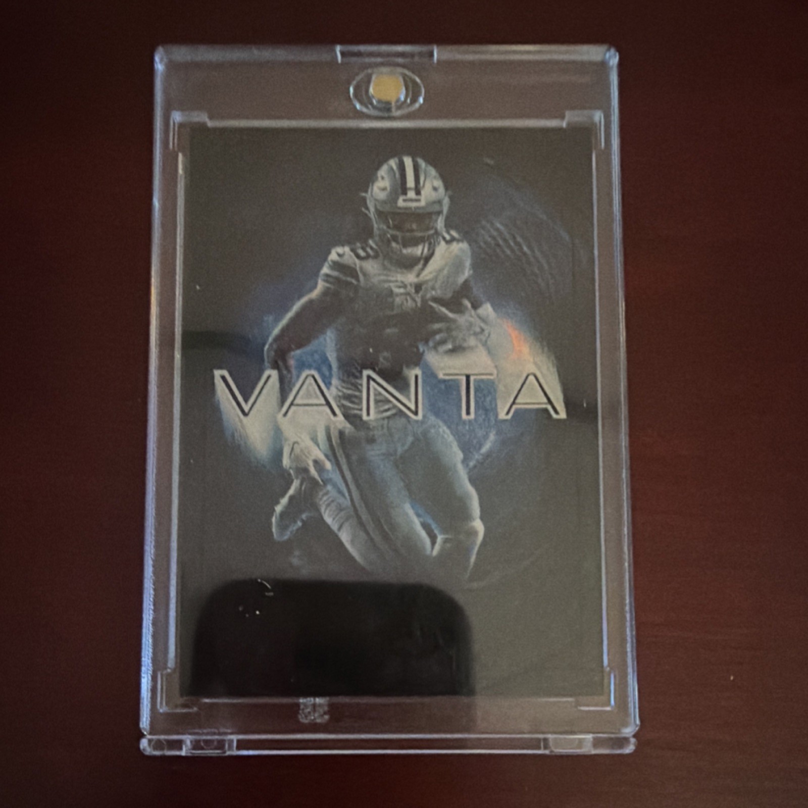 Panini Black 2023 Vanta Insert CeeDee Lamb Dallas Cowboys #VA-19 NFL Card