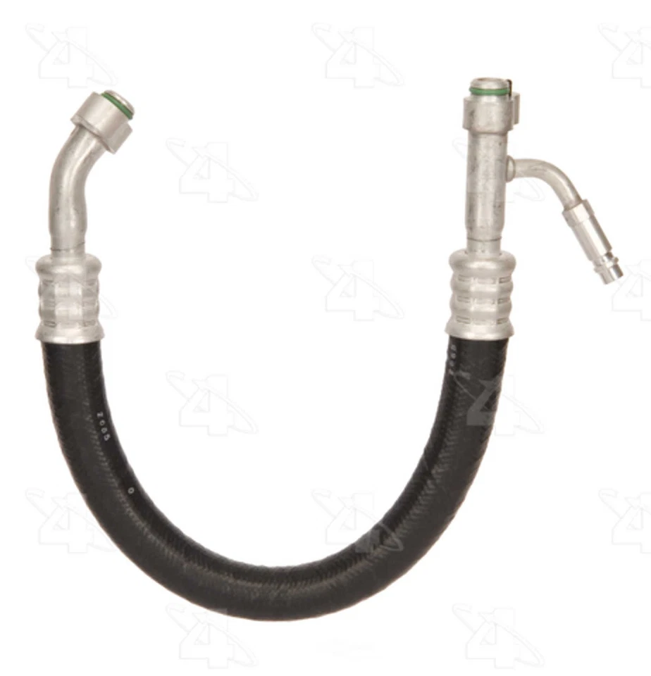 Manguera de succión de refrigerante de aire acondicionado para Volkswagen Beetle 2003 2004 2002-2005 55428 Foto 2 de 4