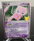 Pokémon TCG Mew EX 88/92 Celebrations Classic Collection Holo