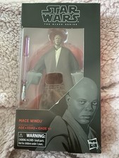 Star Wars Black Series Jedi Master MACE WINDU 6 action figure 82 2018 new MIB