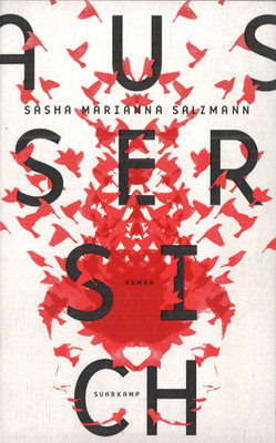 Außer sich von Sasha Marianna Salzmann (2018, Taschenbuch)