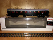 Märklin H0 42230 Abteilwagen 1. Klasse „Hechtwagen“ der DB OVP