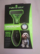 FURminator Undercoat Deshedding Tool - Small Dog, Long Hair, UPC: 811794929244