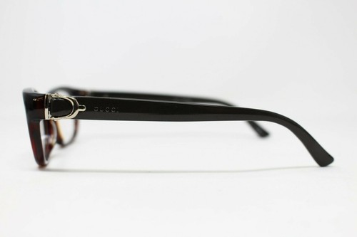 GUCCI mod GG 3702 col YU0 sz 52/16 Eyeglasses Frame - Imagen 3 de 5
