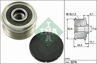 Generatorfreilauf Schaeffler INA 535 0025 10 FüR Porsche Cayman Boxster 911 997