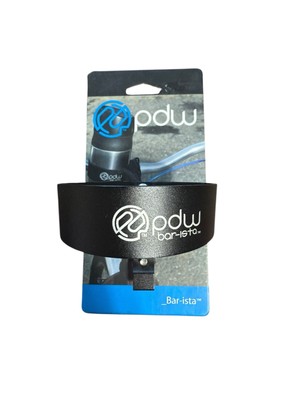 New Bike Cup Holder , Black, 22-26mm Bar Clamp Bar-Ista Coffee