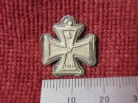 Imperial German Army/Kingdom of Prussia *In production 1914 Iron Cross miniature