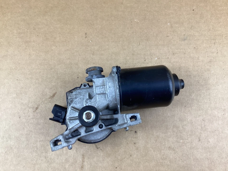 Motor limpiaparabrisas delantero Hyundai Elantra 2007-2010 98110-2H001 OEM Foto 4 de 4