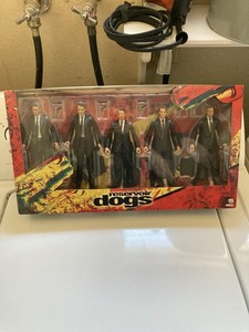 Reservoir Dogs Action Figures for sale | eBay