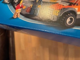 LEGO CITY: City Garage (4207) NISB