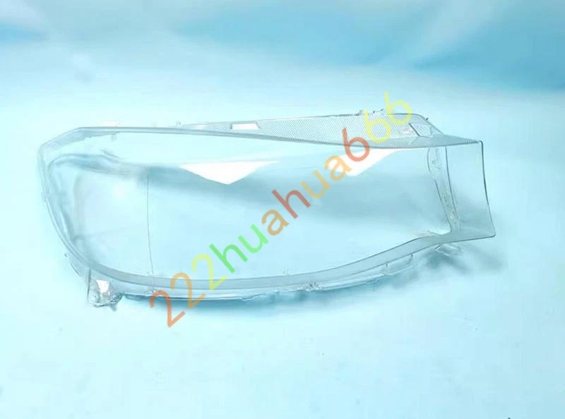 Pair Headlight Lens Clear Shell + Sealant For BMW 3-Series GT F34 2013-2016 - Imagem 4 de 4
