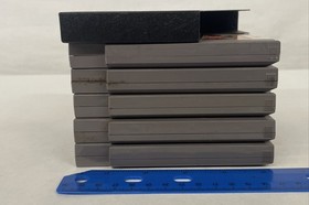 Nintendo NES Video Game Cartridges Lot - Duck Hunt, Golf, & More