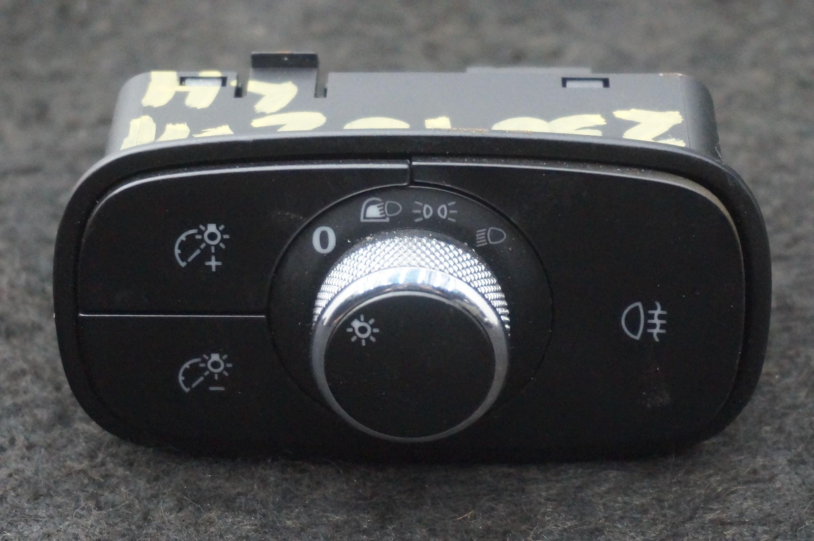 Headlight Lamp Control Switch 3W0941531 Bentley Continental Flying Spur 2003-18