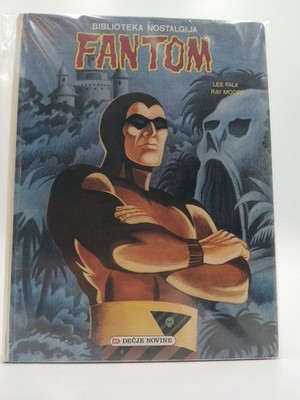 Fantom 2 Bibliotheka Nostalgija Band 2 Falk, Lee und Ray Moore: