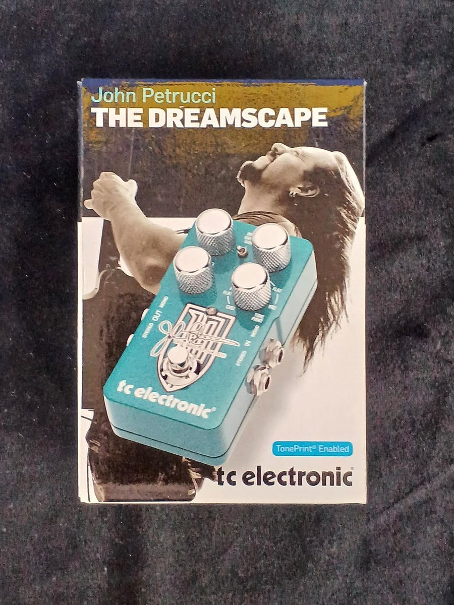 TC ELECTRONIC THE DREAMSCAPE Model | eBay