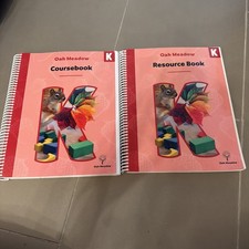 Oak Meadow Kindergarten, K, (2019), Courseboo...