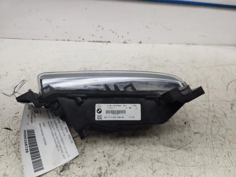 Luz de canto/parque para passageiros com neblina compatível com 20-23 BMW 228i 755633 - Imagem 2 de 4