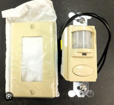 SENSOR SWITCH WSD PDT IV WALL SWITCH OCCUPANCY SENSOR, IVORY