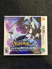 Pokemon Ultra Moon - Nintendo 3DS