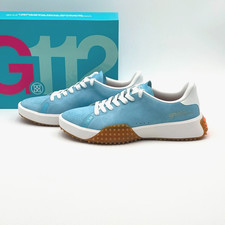 Size 9.5 Men's G/FORE G.112 Spikeless Golf Shoes GMF000103-BAJA