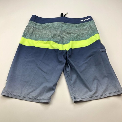 Hurley Phantom NO TAG Mens (Actual 32W) Board Beach Surf Swim Shorts - Picture 1 of 6