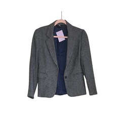 Scarborough Blazer Vintage Tweed Size 8