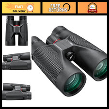 High-Power 10x50mm Waterproof Binoculars for Bird Watching, Hunting, Travel