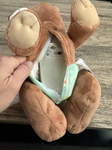 VTech Explore & Crawl Cub Bear Baby Plush Learning Toy “Tested And Works” - Picture 5 of 7