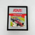 Pole Position Atari 2600 Video Game Racing Arcade