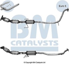 Catalyseurs Toyota PRIUS